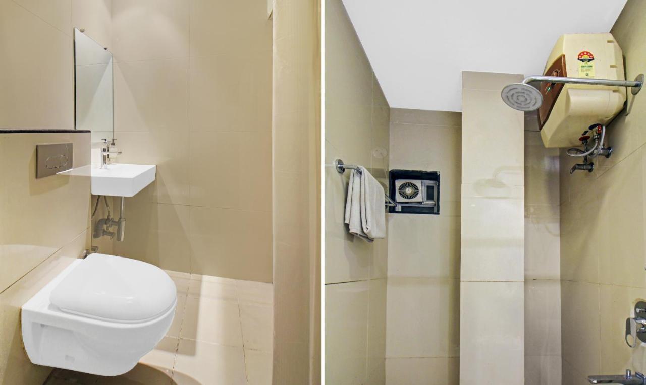 Itsy Hotels Transit Express Kolkata Bagian luar foto