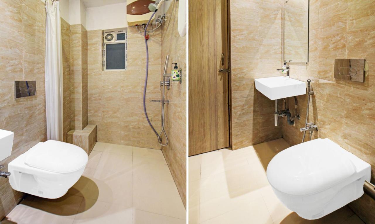 Itsy Hotels Transit Express Kolkata Bagian luar foto