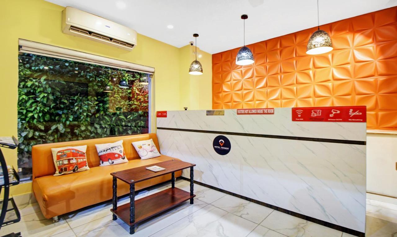 Itsy Hotels Transit Express Kolkata Bagian luar foto