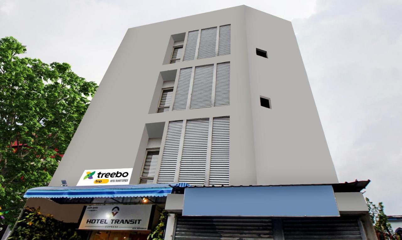 Itsy Hotels Transit Express Kolkata Bagian luar foto